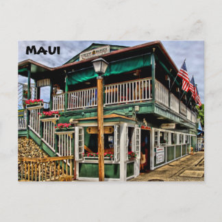 Paradise 21 Postcard