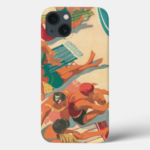 Paradise Beach Club iPhone 13 Case