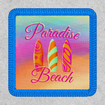 Paradise Beach Surfboards