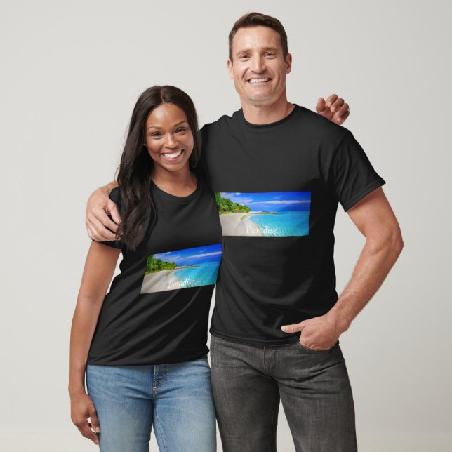 Paradise Beach  T-Shirt (Unisex)