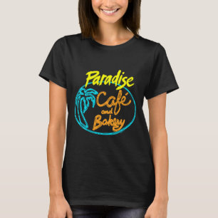 Paradise Cafe, dark shirts