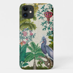 Paradise Chinoiserie iPhone 11 Case