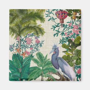 Paradise Chinoiserie Magnet