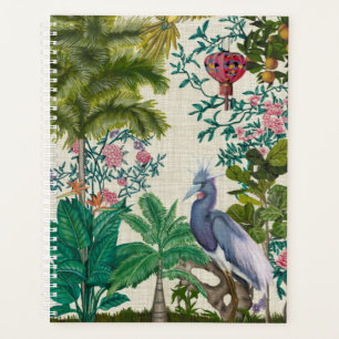 Paradise Chinoiserie Planner