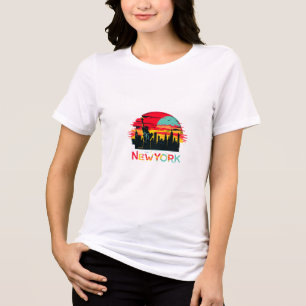 paradise favour love 7777 Tri-Blend shirt
