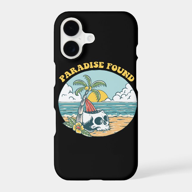 PARADISE FOUND (Back)