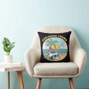PARADISE FOUND CUSHION