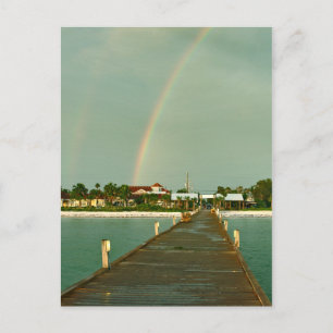 Paradise Found Postcard