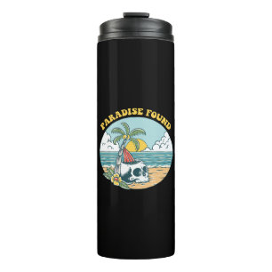 PARADISE FOUND THERMAL TUMBLER