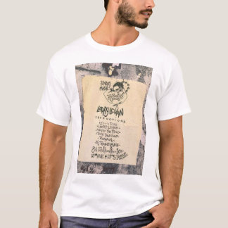 Paradise Garage Flyer  T-Shirt