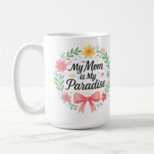 Paradise in a Mug – A Heartfelt Tribute to Mum