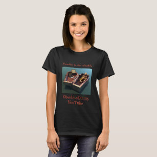 Paradise in the Afterlife T-Shirt