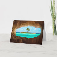 Paradise in the Caribbean