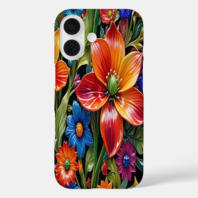 Paradise -  iPhone 16 Cases (Back)