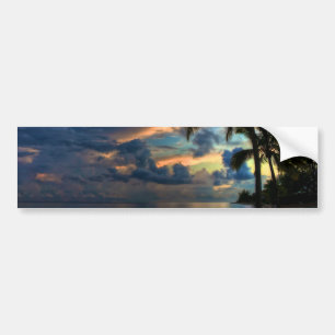 Paradise... is where you are! bumper sticker