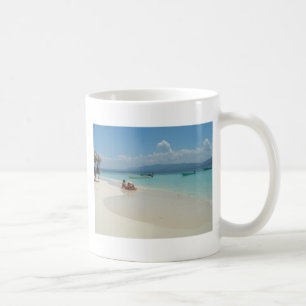 Paradise Island Coffee Mug