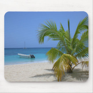 Paradise Island, Dominican Republic Mouse Pad