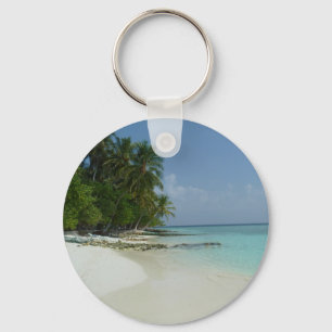 Paradise Island Keychain