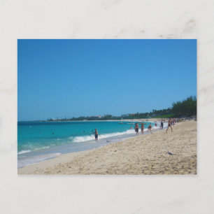 Paradise Island Postcard