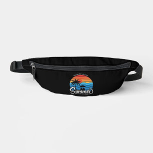 Paradise Island Santa Monica Beach-35307 Bum Bags