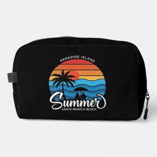 Paradise Island Santa Monica Beach-35307 Dopp Kit