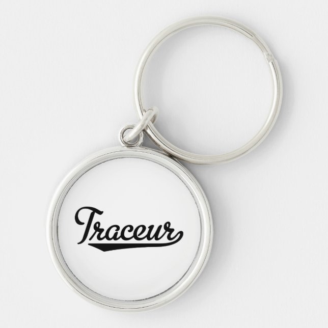 paradise key ring (Front)
