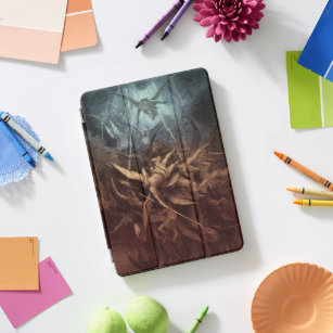 Paradise Lost: Fall Of The Rebel Angels iPad Pro Cover
