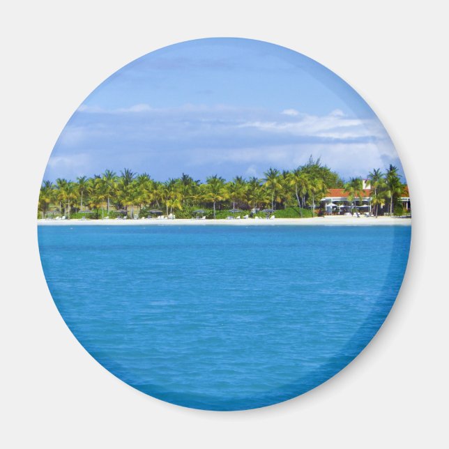 Paradise Magnet (Front)