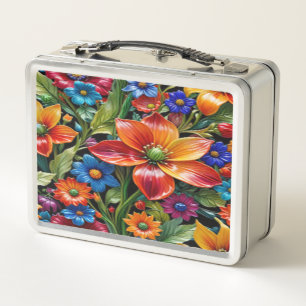 Paradise - Metal Lunchbox