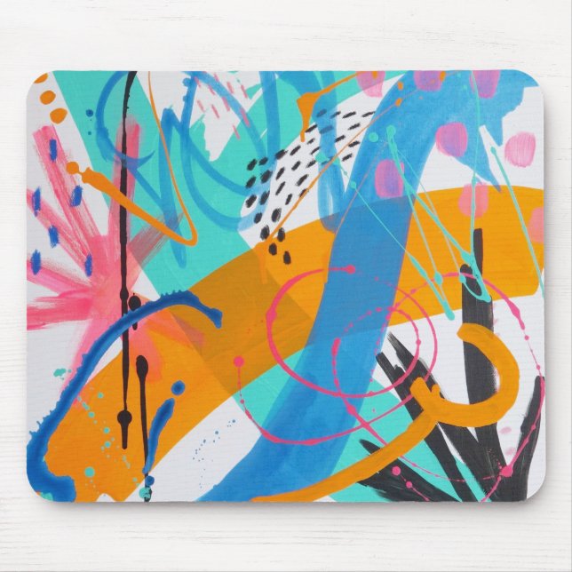 Paradise Mouse Pad (Front)