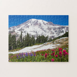Paradise Mt. Rainer Puzzle