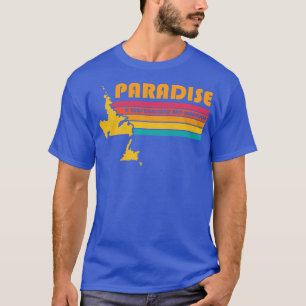 Paradise Newfoundland and Labrador Canada Vintage T-Shirt
