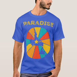 Paradise Newfoundland and Labrador Canada Vintage  T-Shirt