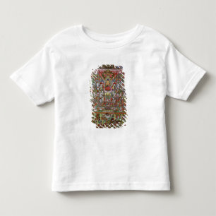 Paradise of Amitabha Toddler T-Shirt
