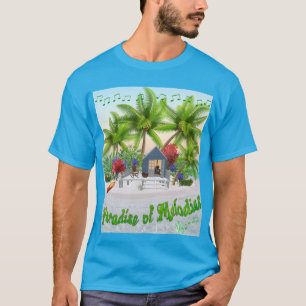 Paradise Of Melodies Fantasy Island T-Shirt