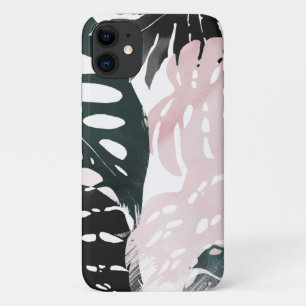 Paradise Palm Fronds iPhone 11 Case