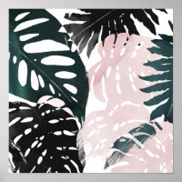 Paradise Palm Fronds