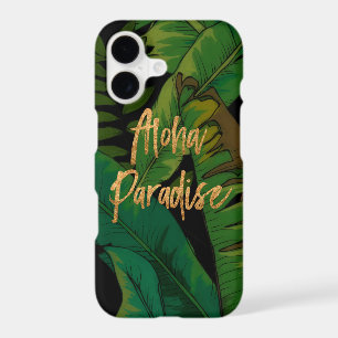 Paradise Palm Hawaiian Aloha- Multi coloured