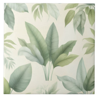 Paradise Palms Ceramic Tile
