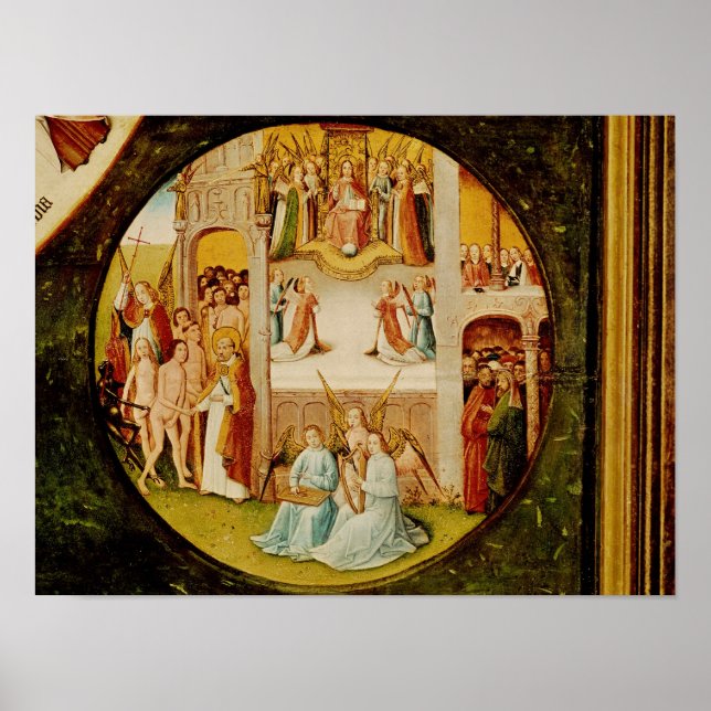 Paradise Poster (Front)