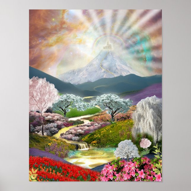 Paradise Poster (Front)