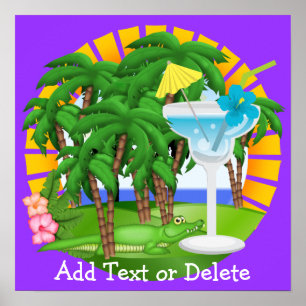 Paradise Poster - SRF