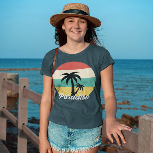 Paradise Seashore T-Shirt