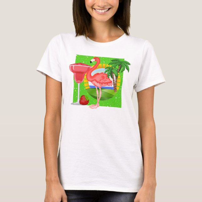 Paradise - SRF T-Shirt (Front)