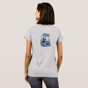 Paradise Sun-Kissed Moments T-Shirt
