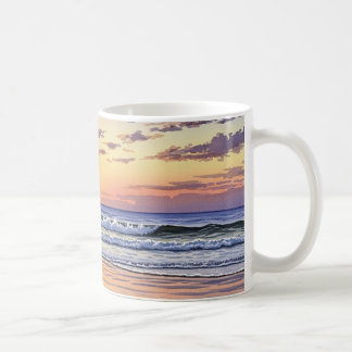Paradise Sunset Coffee Mug