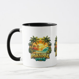 Paradise Vibes Mug