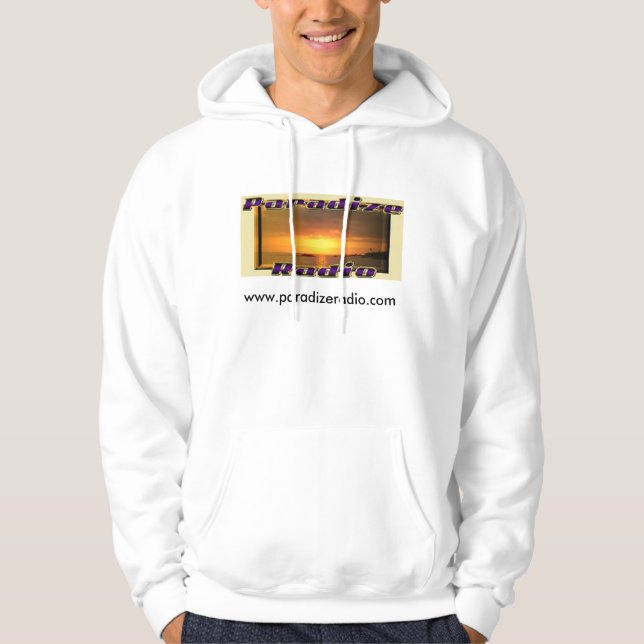 (Paradize) Basic Hoodie/Sweatshirt Hoodie (Front)