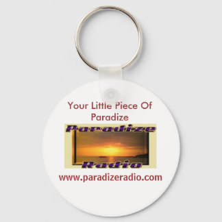 Paradize Keychain