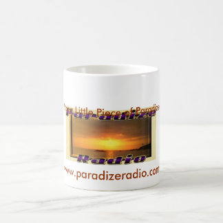 Paradize Radio Mugs